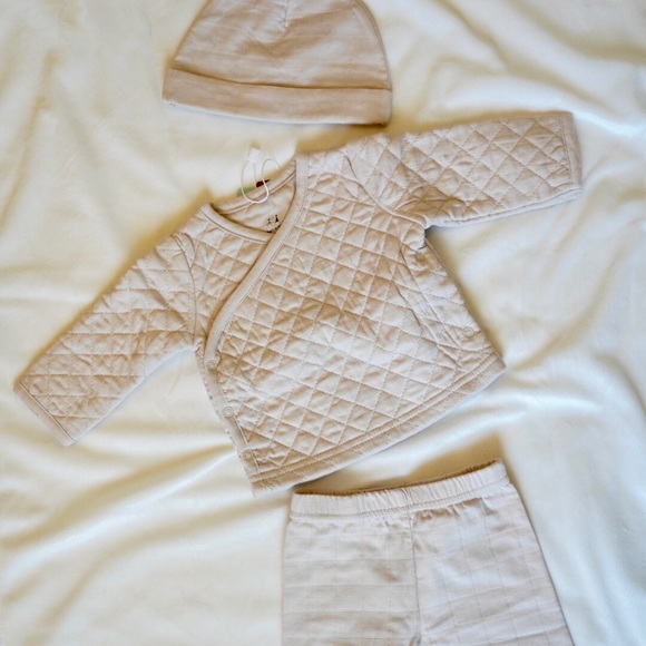newborn kimono set